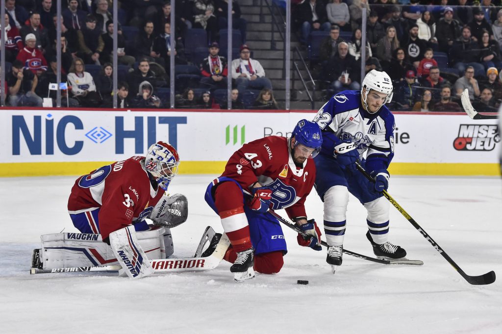 Syracuse Crunch - THE Tampa Bay Lightning ARE THE 2020