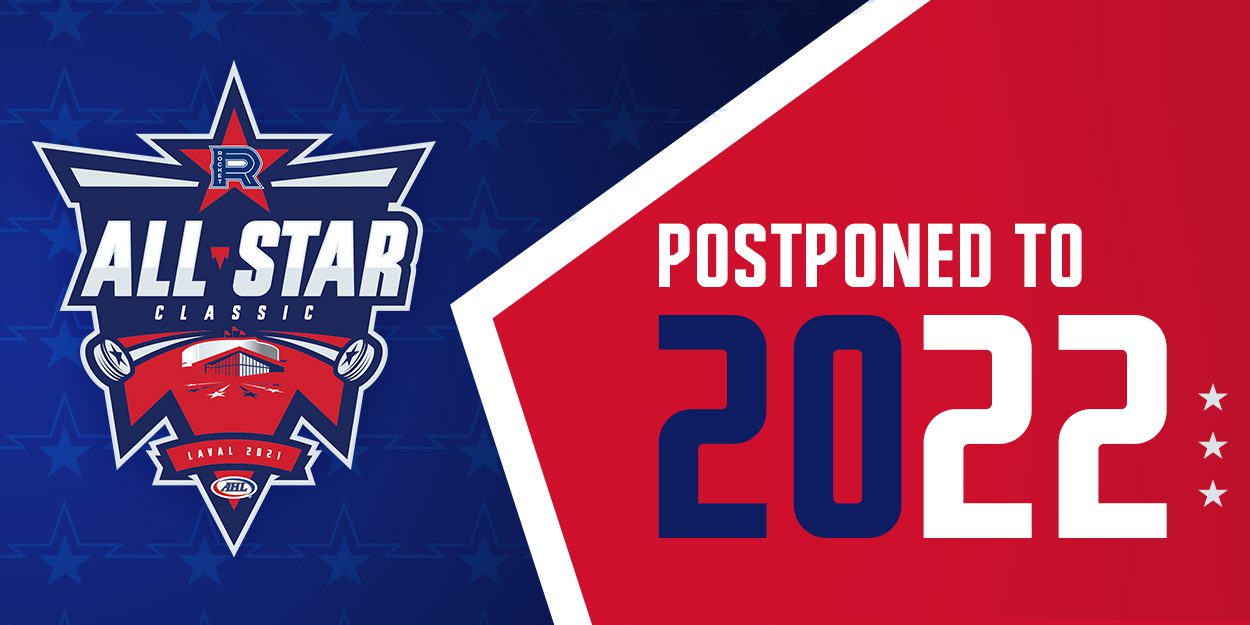 AHL postpones 2022 All-Star Classic