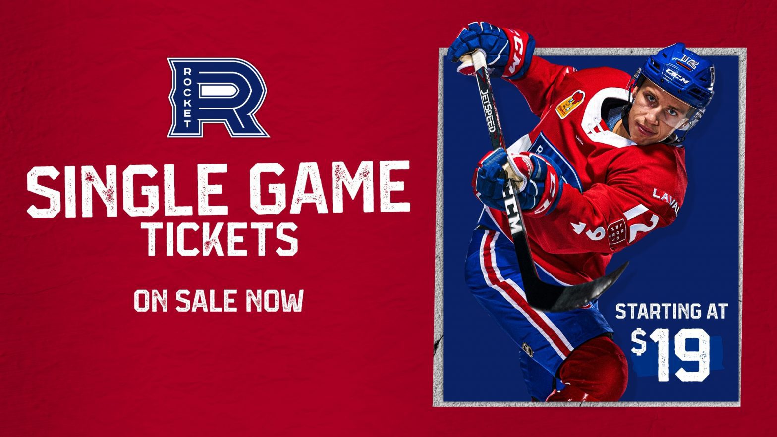 Canadiens unveil logo, jersey for new AHL affiliate Laval Rocket