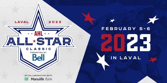 2023 Bell AHL All-Star Classic – Rocket Laval
