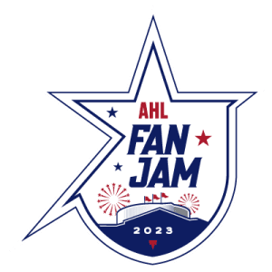 2023 AHL All-Star Skills Competition Game Puck